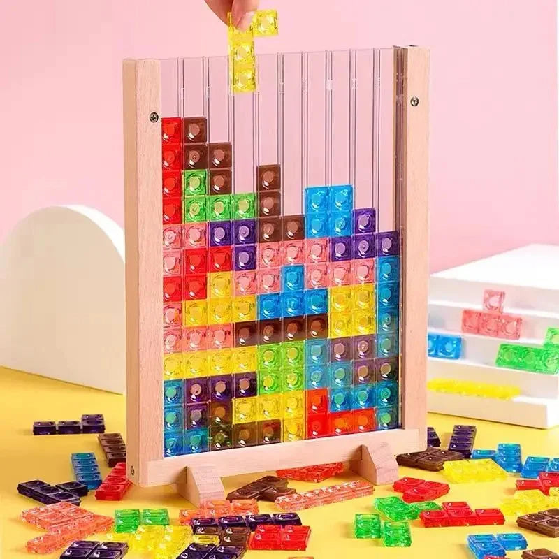 JUEGO TETRIS DE MESA